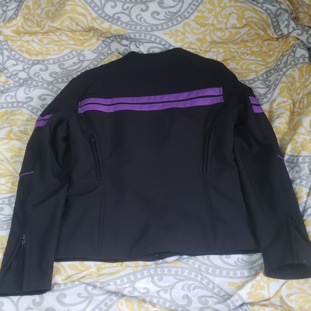 Motorcycle jacket - Picture 2 of 2